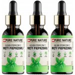 Pure Chemical esenciální olej Máta 30 ml – Hledejceny.cz