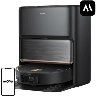 MOVA V70 Ultra Complete Black – Zboží Mobilmania
