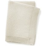 ELODIE DETAILS vlněná deka Vanilla white – Hledejceny.cz