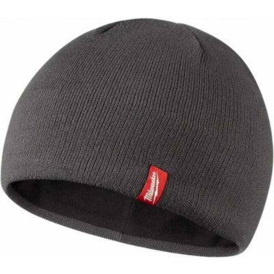 Milwaukee Čepice zimní BEANIE šedá – Hledejceny.cz