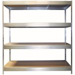 Regalux RR1 180 × 160 × 60 cm RR1 - 180X160X60/4 – Sleviste.cz