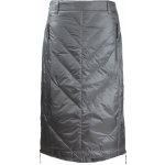SKHOOP zimní péřová sukně pod kolena Mary Mid Down graphite – Hledejceny.cz