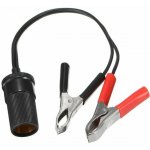 Zásuvka zapalovače se svorkami 38-10 | Zboží Auto