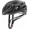 Cyklistická helma Uvex Race 7 black 2020