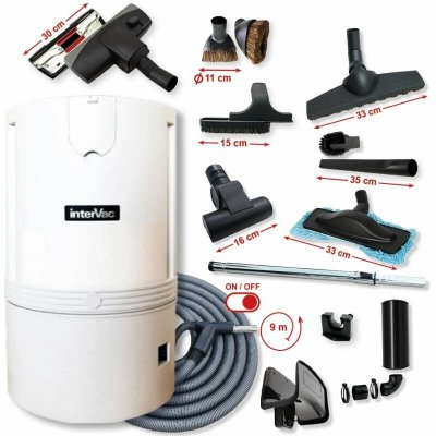 CondoVac 660 sada ELITE 660 AW – Hledejceny.cz