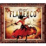 V/A - The Art Of Flamenco CD – Zboží Mobilmania