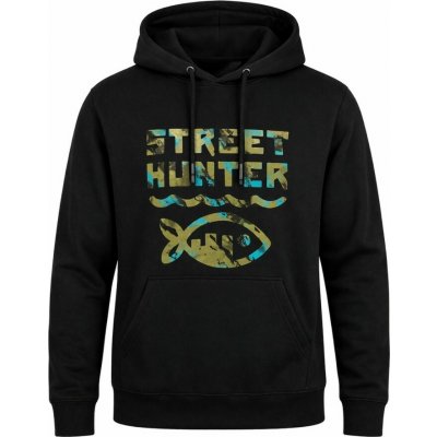 LK Baits mikina Street Hunter Hoody – Zboží Mobilmania