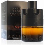 Azzaro The Most Wanted Parfum parfémovaná voda pánská 100 ml – Hledejceny.cz