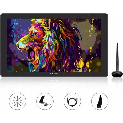 Huion Kamvas 22 Plus – Zbozi.Blesk.cz