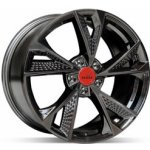 MAM RS6 8x18 5x112 ET45 black – Hledejceny.cz