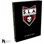 Word Forge Games SLA Industries Special Retail 2nd Edition – Hledejceny.cz