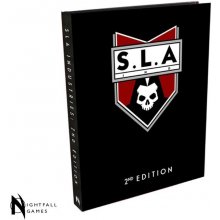 Word Forge Games SLA Industries Special Retail 2nd Edition