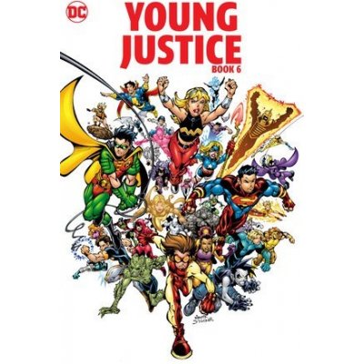 Young Justice Book Six