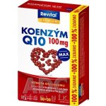 Revital Koenzym Q10 100 mg + Selen + Vitamin 60 kapslí – Hledejceny.cz