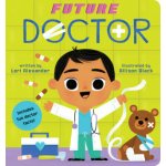 Future Doctor Future Baby Board Books – Zboží Mobilmania