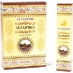 Ayurvedic Agarwood kadidlo masala vonné tyčinky 15 g – Hledejceny.cz