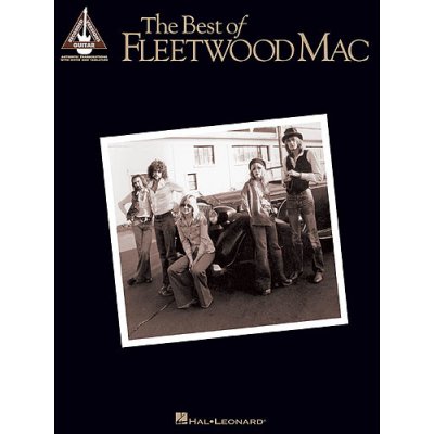 The Best Of Fleetwood Mac tabulatury, noty, kytara – Hledejceny.cz