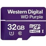 Western Digital WD MicroSDHC Class 10 32 GB WDD032G1P0C – Zboží Živě