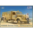 IBG Models V3000S German Truck General Service 72071 1:72