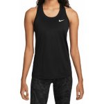 Nike Dri-Fit Racerback Tank černý – Zboží Dáma