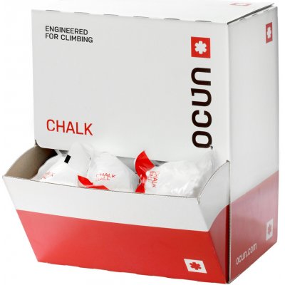 Ocún Chalk Box Ball 30 x 35g – Zboží Dáma