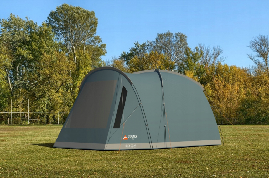 Vango Cragmor 400