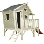 Exit Toys domek z cedru Crooky 350 – Zboží Dáma