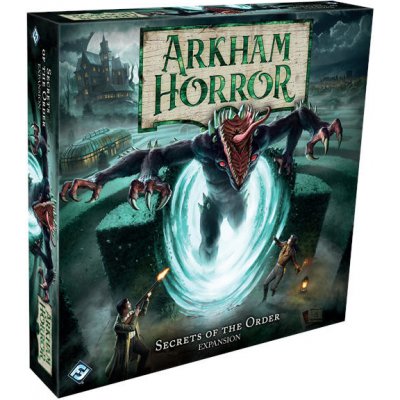 FFG Arkham Horror: Secrets of the Order