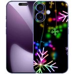 mmCase na iPhone 17 - barevné vločky – Zboží Mobilmania