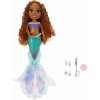 Panenka Jakks Pacific Disney Malá mořská víla Ariel 38cm se zvukem