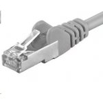 PremiumCord patch S/FTP RJ45-RJ45 15m – Zboží Živě