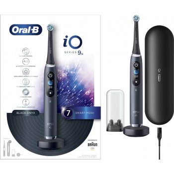 Oral-B iO Series 9 Black Onyx