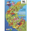 Podivuhodné příběhy Čtyřlístku 2000. (16. kniha) - Hana Lamková, Josef Lamka, Jiří Poborák, Ljuba Štíplová, Jaroslav Němeček