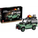 LEGO® Icons™ 10317 Land Rover Classic Defender 90 – Zboží Živě