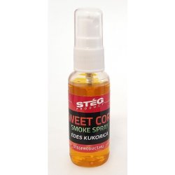 Stég Smoke Spray Sweet corn 30 ml