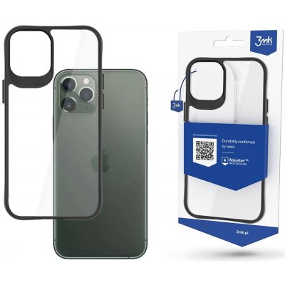 Pouzdro 3mk Satin Armor Case+ Apple iPhone 11