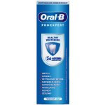 Oral B Pro Expert Healthy Whitening bělicí 75 ml – Zboží Mobilmania