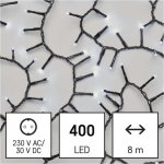 Emos D4BC02 LED vánoční řetěz ježek – Hledejceny.cz