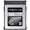 Paměťová karta ProGrade Digital CFexpress Type B Cobalt 165 GB PGCFX165GCPNA