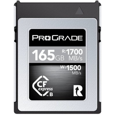 ProGrade Digital CFexpress Type B Cobalt 165 GB PGCFX165GCPNA