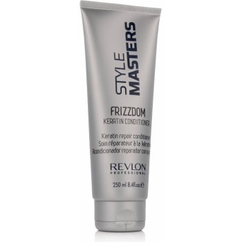 Revlon Style Master Frizzdom Keratin Conditioner uhlazující Conditioner s keratinem 250 ml