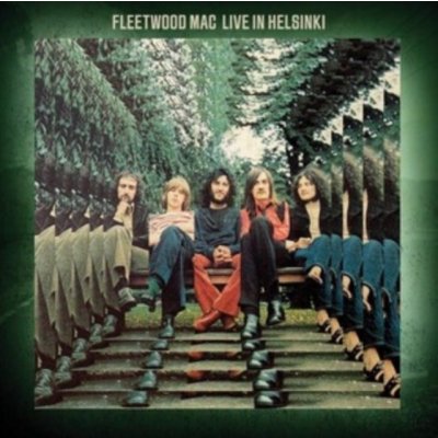 LONDON CALLING FLEETWOOD MAC - Live In Helsinki LP