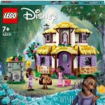 LEGO® Disney Princess™ 43231 Ashina chata – Hledejceny.cz