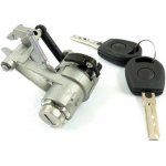 Vložka zámku zadních dveří + 2 klíče VW CADDY 04-10, GOLF IV 97-06, SHARAN 95-10, POLO 99-01, LUPO 98-02, GOLF III 91-99, SEAT AROSA 97-00, ALHAMBRA 96-10, FORD GALAXY 95-06 OE 1J6827297G – Sleviste.cz