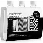 Sodastream Jet TriPack Black & White 1l – Hledejceny.cz