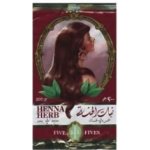 Henna Herb Henna egyptská 200 g – Zbozi.Blesk.cz
