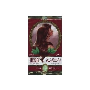 Henna Herb Henna egyptská 200 g