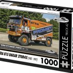 RETRO-AUTA TRUCK č.42 Tatra 815 Dakar 2T0R45 1982 1997 1000 dílků – Hledejceny.cz