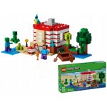 LEGO® Minecraft 21275 TNT dům v džungli – Zboží Živě