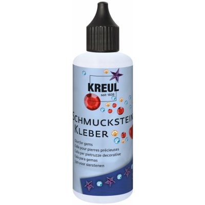 Kreul Lepidlo na textil 49603 80 ml 84 g – Sleviste.cz